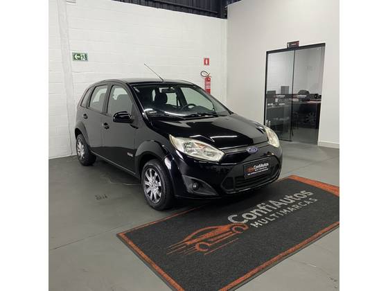 FORD FIESTA 1.6 MPI CLASS HATCH 8V FLEX 4P MANUAL FORD FIESTA 1.6 MPI CLASS HATCH 8V FLEX 4P MANUAL